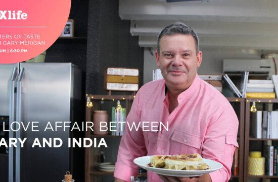 Masters of Taste with Gary Mehigan India